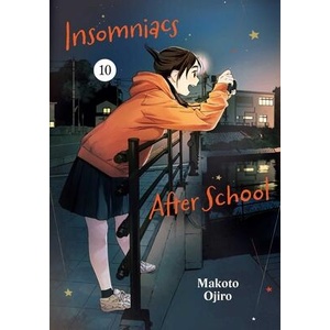 Insomniacs After School, Vol. 10 (ISBN: 9781974755721)
