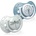 LOVI Botanic 6-18m биберон Boy 2 бр