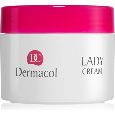 Dermacol Dry Skin Program Lady Cream дневен крем за суха или много суха кожа 50ml
