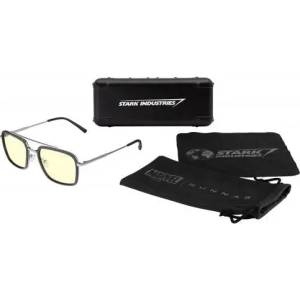 GUNNAR Геймърски очила GUNNAR Stark Industries Edition, Amber (EDI-12301)