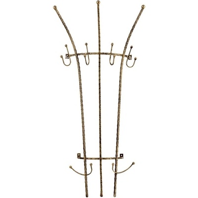 Versanis 44 Stříbrná patina
