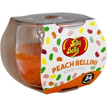 Jelly Belly Ароматна свещ 85гр - Праскова (1880)