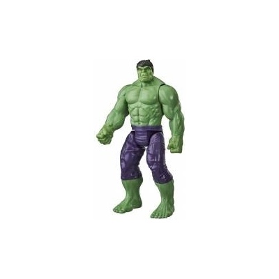 The Avengers Съчленена Фигура The Avengers Titan Hero Hulk 30 cm