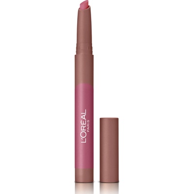 L'Oréal Paris Infallible Matná rtěnka v tužce růžová 1,30 ml