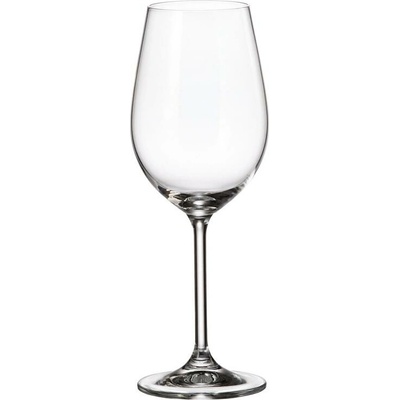 CRYSTALITE BOHEMIA BOHEMIA COLIBRI POHÁR NA BIELE VÍNO 6 x 350 ml