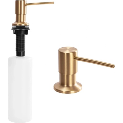 Rea Сапунерка COPPER brush round (BAT-05006)