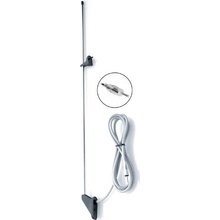 Anténa na sloupek 144cm
