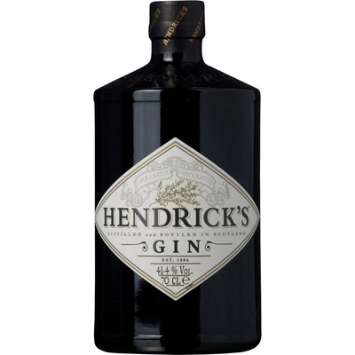 Hendrick's Gin 44% 0,2 l (holá láhev)