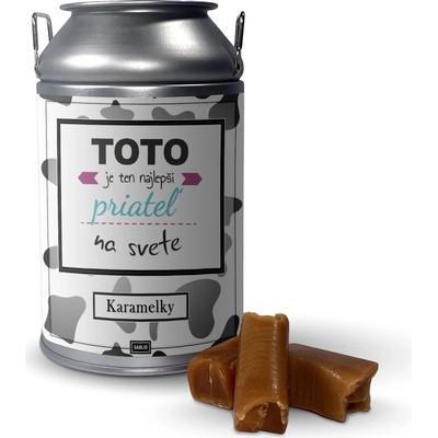 Sablio Karamelky Tohle je ten nejlepší přítel na světě 250 g