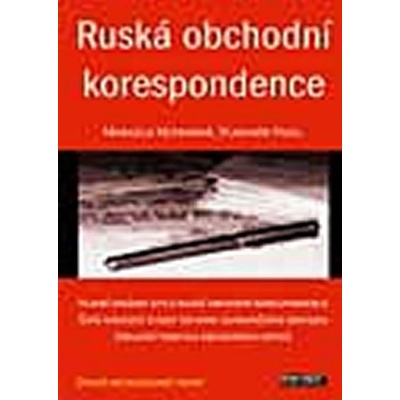Ruská obchodní korespondence - HUTAROVÁ HUCL