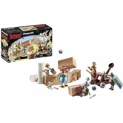 Playset Playmobil Astérix: Numerobis and the Battle of the Palace 71268 56 Части