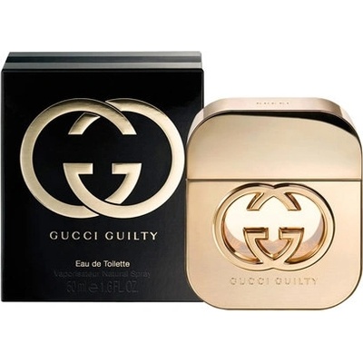 Gucci Guilty toaletná voda dámska 75 ml tester