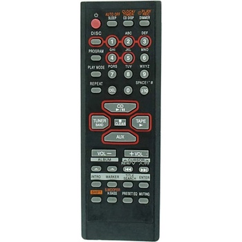 съвместим Panasonic n2qahb000056 - заместител дистанционно управление (n2qahb000056)