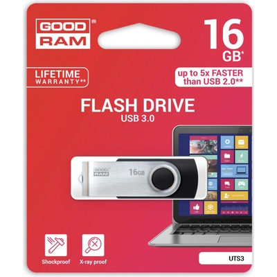 Goodram UTS3 16GB UTS3-0160K0R11