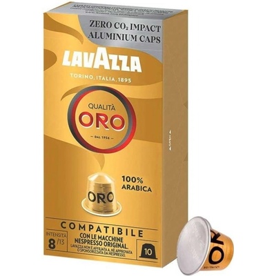 Lavazza Qualita Oro Alu do Nespresso 10 ks – Zboží Dáma