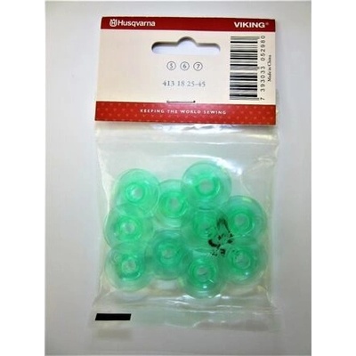 Cívka plast (balení 10 ks) č. 1 - Husqvarna – Zboží Mobilmania