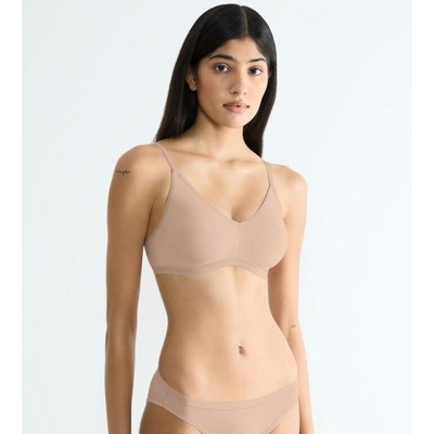 podprsenka sloggi GO Daily Cotton Soft bra černá