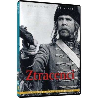 Ztracenci DVD