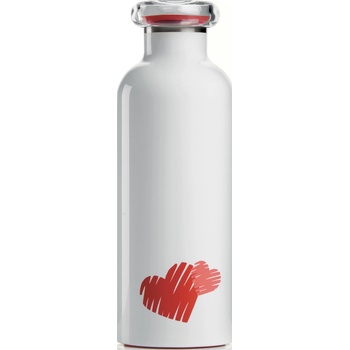 Guzzini Термобутилка On The Go Love 500 мл (11670465)