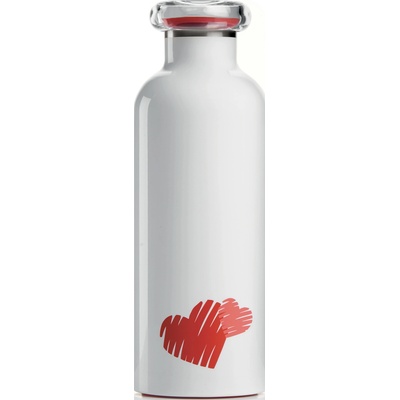 Guzzini Термобутилка On The Go Love 500 мл (11670465)