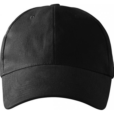 Malfini 6P 305 unisex čierna