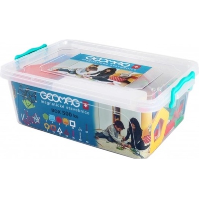 GEOMAG Supercolor Box 500