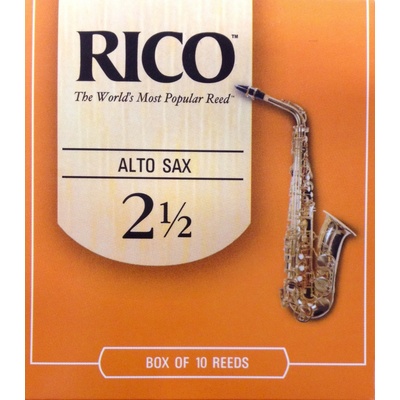 RICO ROYAL alt sax 2,5 – Zbozi.Blesk.cz