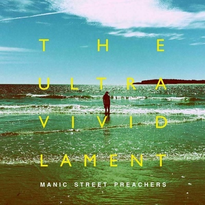 Manic Street Preachers - Ultra Vivid LP + 7 2 LP