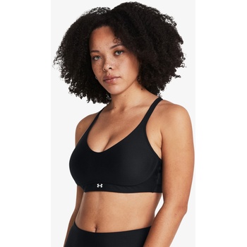 Under Armour Дамски сутиен Under Armour UA Infinity Low 2.0 Bra Under Armour | Cheren | ЖЕНИ | L D-DD
