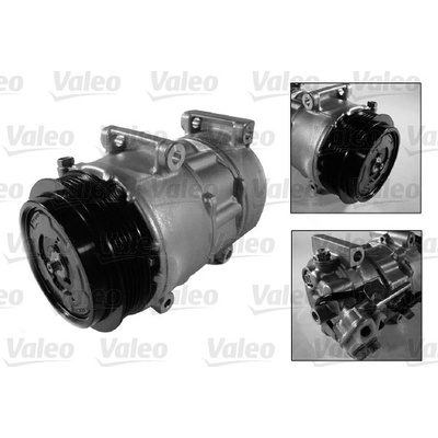 Kompresor, klimatizace VALEO 813196