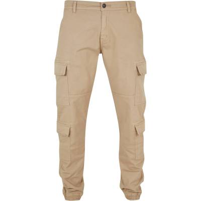 Urban Classics Карго панталон бежово, размер 38