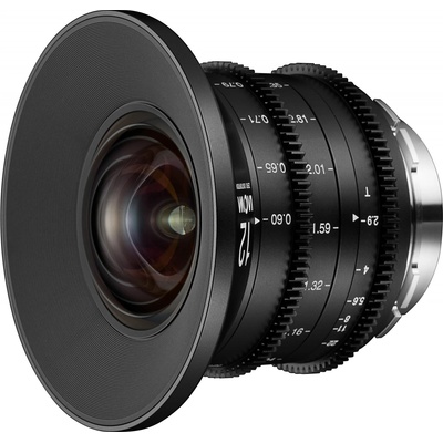 Laowa 12mm T2.9 Zero-D Cine Canon EF