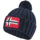 Napapijri Semiury 5 Zimní čepice tmavě modrá