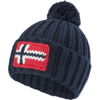 Napapijri Semiury 5 Zimní čepice tmavě modrá