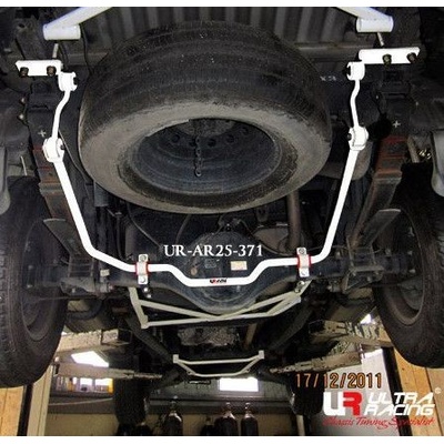 Ultra Racing Zadní stabilizátor Mitsubishi Triton / L200 06- - 25mm