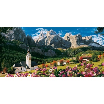 Clementoni Sellagruppe Italské Dolomity 13200 dielov