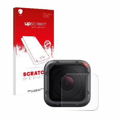 upscreen Scratch Shield Schutzfolie für GoPro Hero 5 Session Linse (Gehäuse) (čirá ochranná fólie upscreen pro GoPro Hero 5 Session čočka (objektiv))