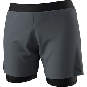 Dynafit Дамски шорти за бягане Dynafit Women's Alpine Pro 2/1 Shorts Running shorts - Cinder (112-2442-0812)