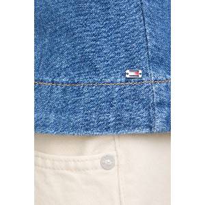 Tommy Hilfiger блуза с презрамки дамска от деним (WW0WW49989)
