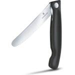 Victorinox Комплект нож и дъска за рязане Victorinox Swiss Classic, сгъваем, черен (6.7191.F3)