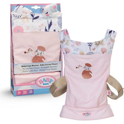 Baby born Klokanka Kvety