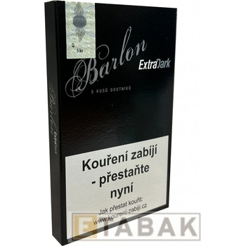 Barlon Extra Dark 5ks