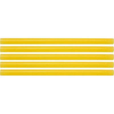 Yato Tavné lepící tyčinky 11 x 200 mm, žluté, 5 ks, YT-82437