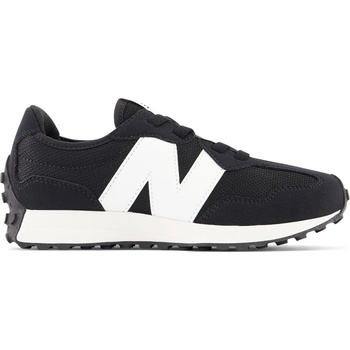 New Balance 327 - Black/White