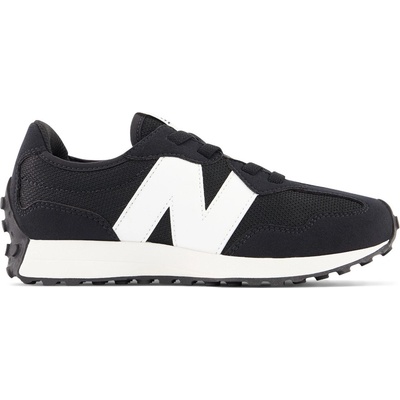 New Balance 327 - Black/White