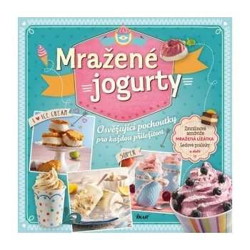 Mražené jogurty