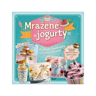 Mražené jogurty