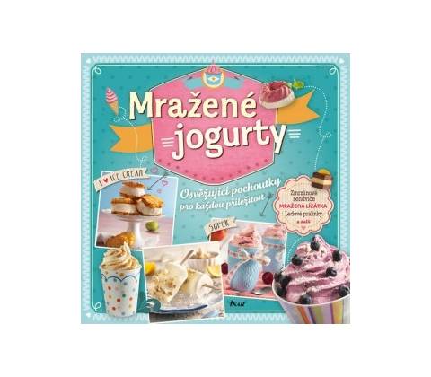 Mražené jogurty