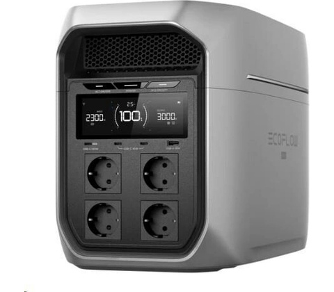 EcoFlow DELTA 3 Max Plus