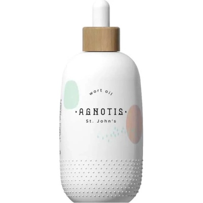 Agnotis Олио за масаж Agnotis - С жълт кантарион, 150 ml (AGWO)